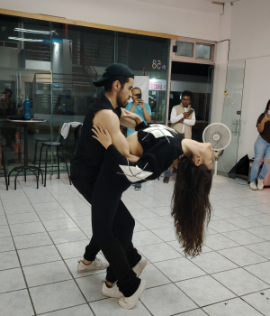 clases de bachata tropik tanzer