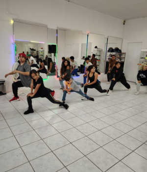clases de hip-hop tropik tanzer