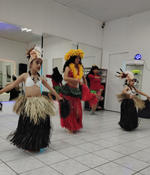 clases de taitiano tropik tanzer